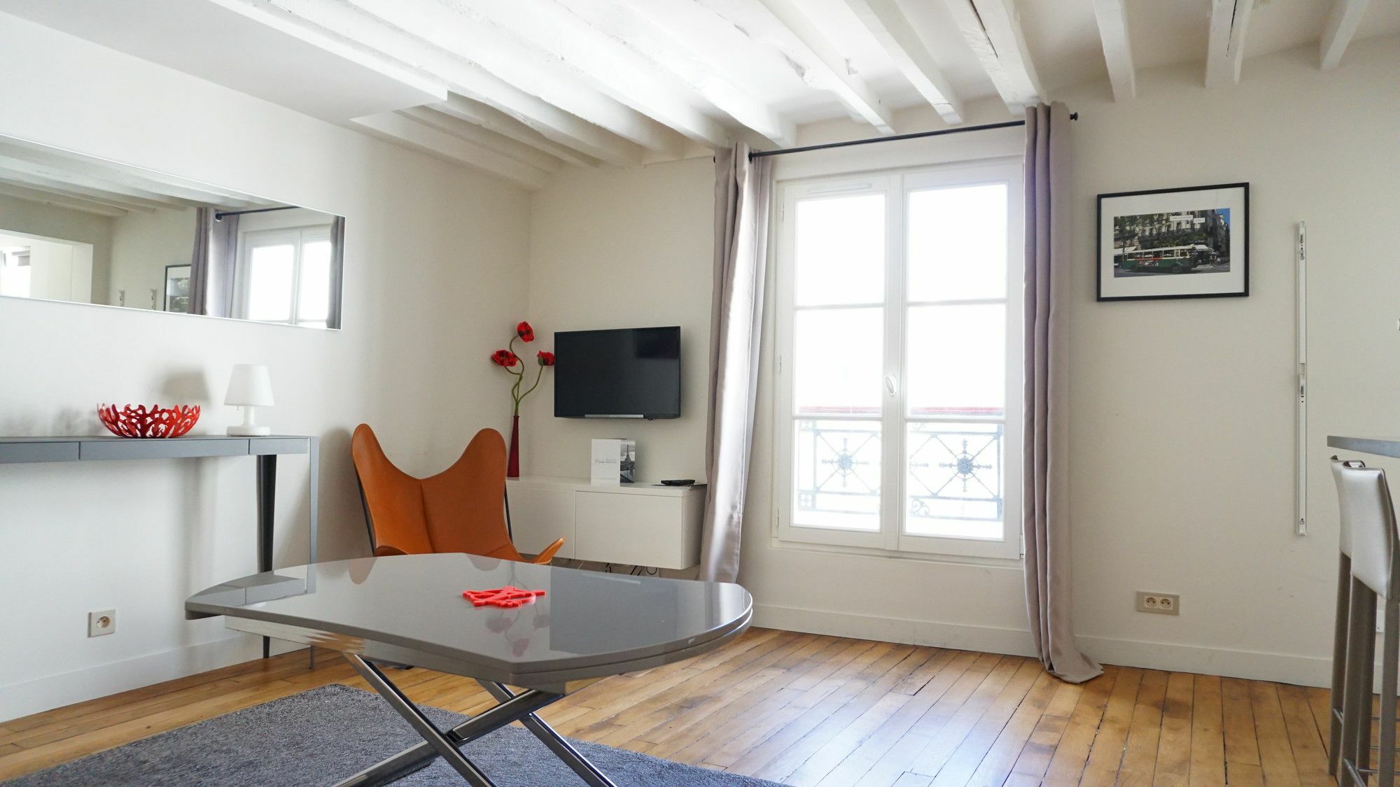 Saint-Germain-Des-Pres - Studio - Paris 6 ภายนอก รูปภาพ