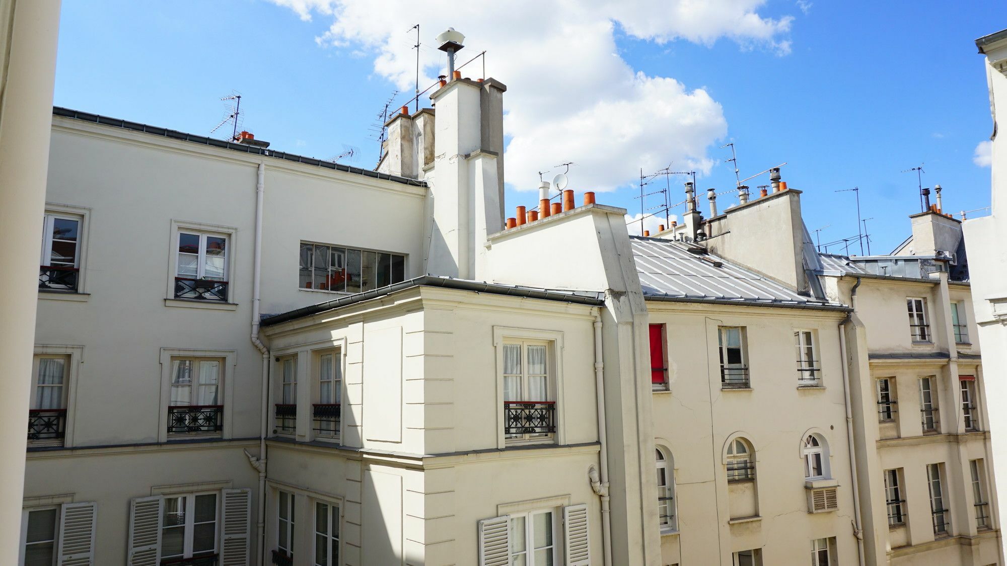 Saint-Germain-Des-Pres - Studio - Paris 6 ภายนอก รูปภาพ