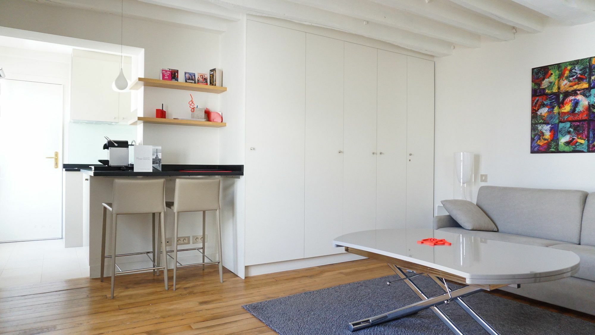 Saint-Germain-Des-Pres - Studio - Paris 6 ภายนอก รูปภาพ