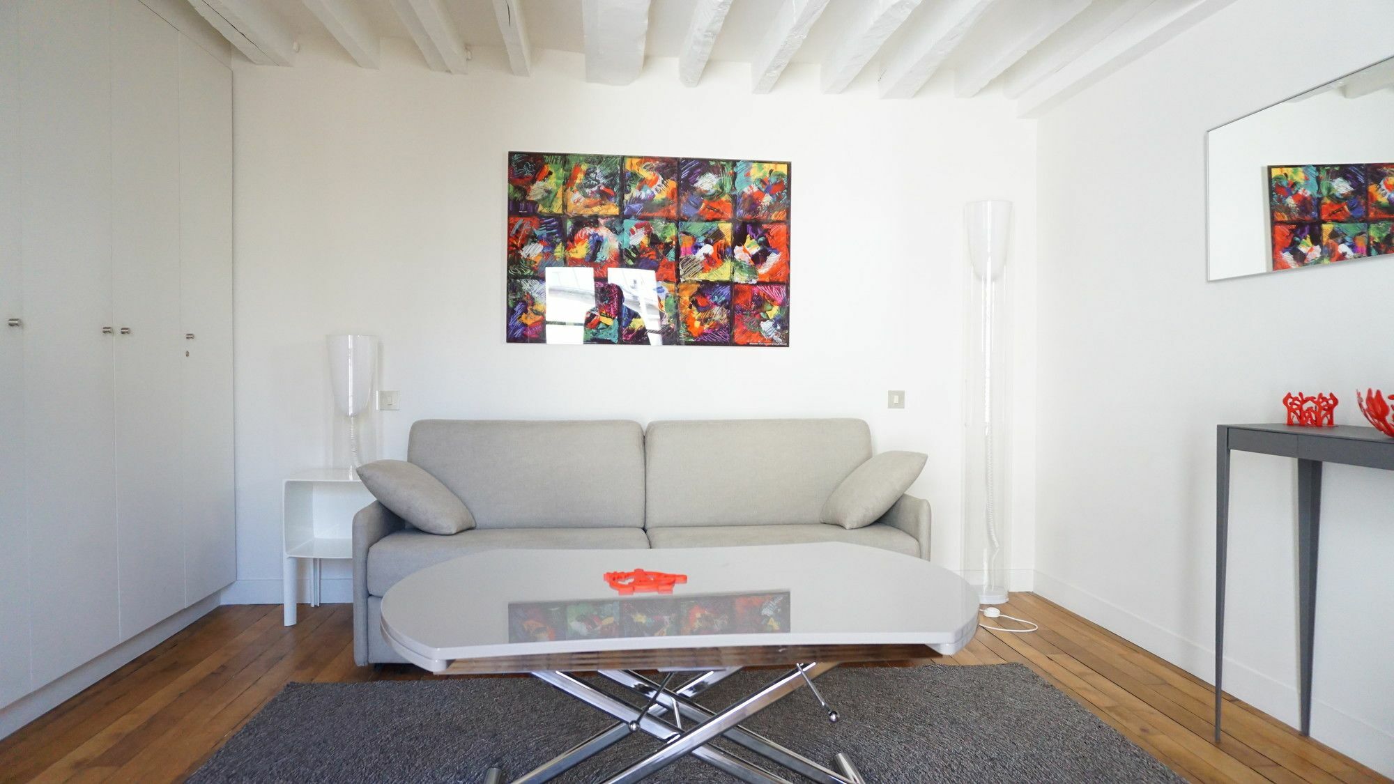 Saint-Germain-Des-Pres - Studio - Paris 6 ภายนอก รูปภาพ